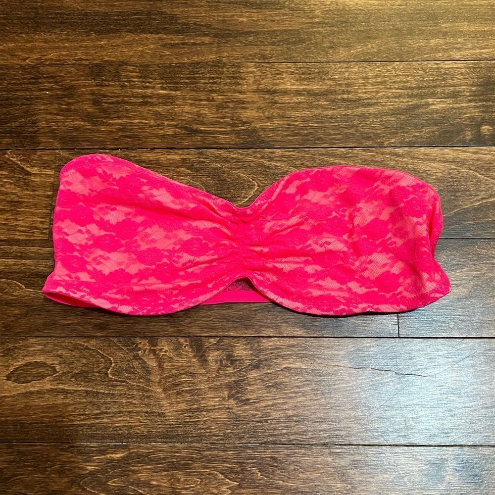Lace Bandeau 